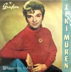 Zeki Müren Yıldızların Altında 45lik