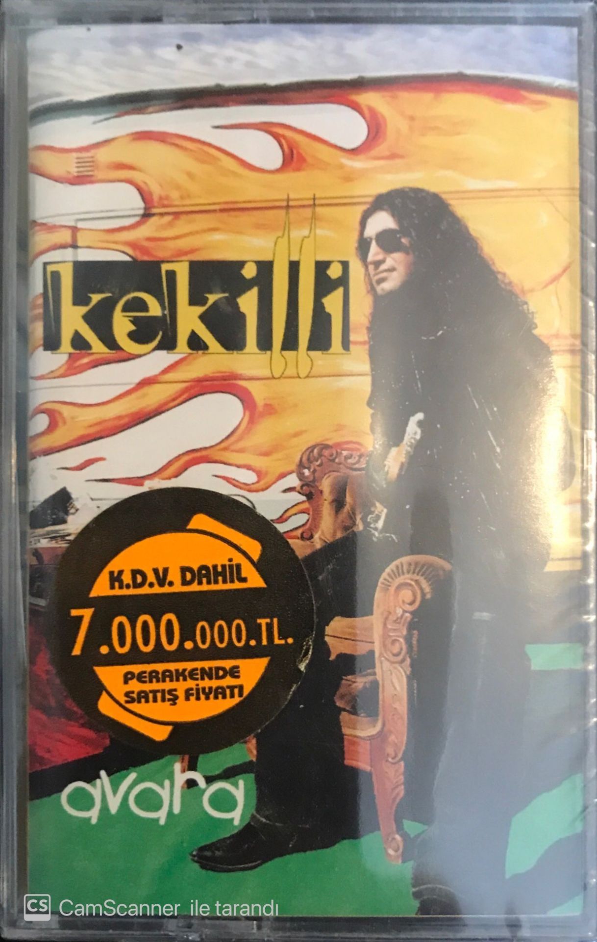 Murat Kekilli  - Avara KASET