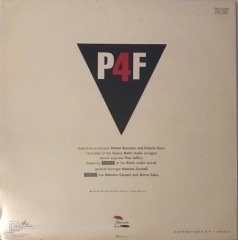 P.Machinery Medley With Relac By P4F MAXI