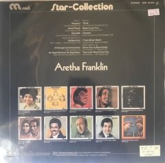 Aretha Franklin Star Collection LP