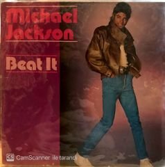 Michael Jackson - Beat it 45lik