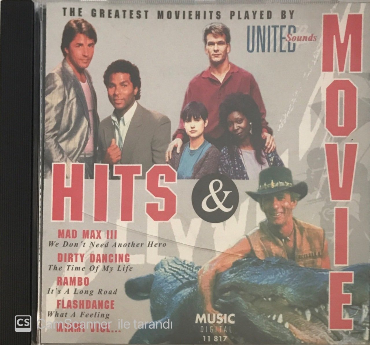 Hits & Movie CD
