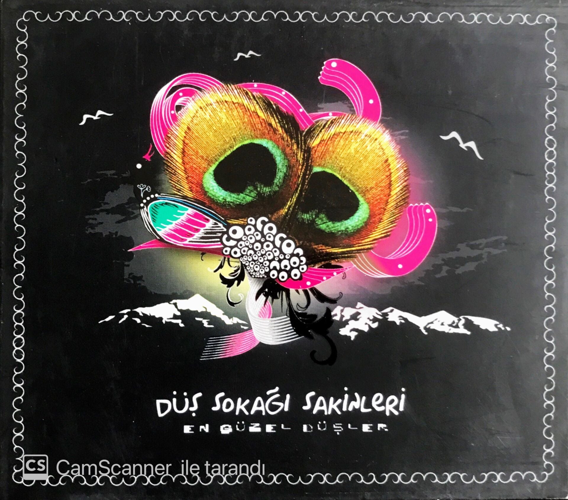 Düş Sokağı Sakinleri - En Güzel Düşler - CD