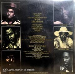 The Wild Magnolias / They Callus Wild LP