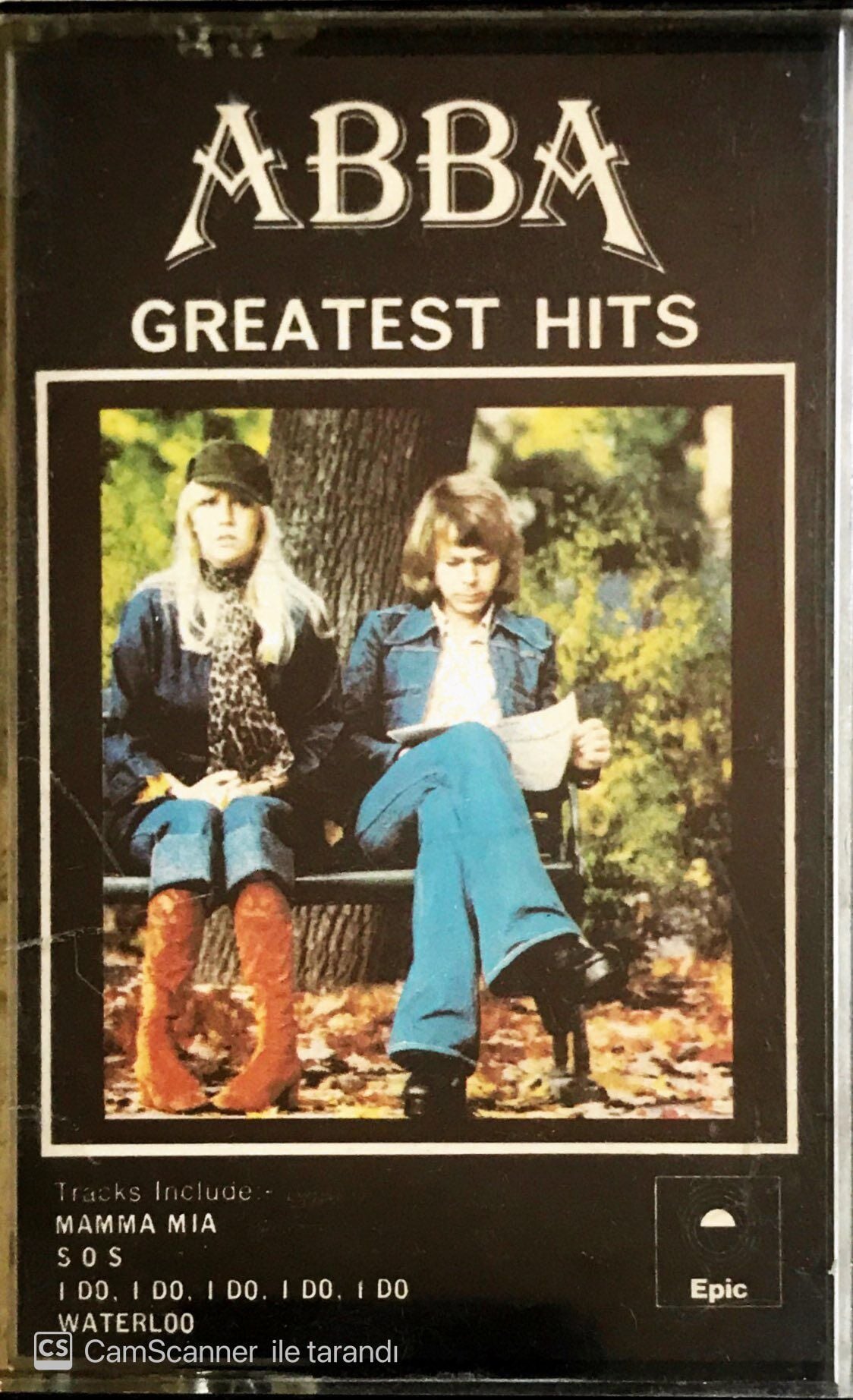 Abba - Greatest Hits - KASET