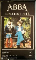 Abba - Greatest Hits - KASET