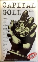 Capital Gold Vol.1 Kaset