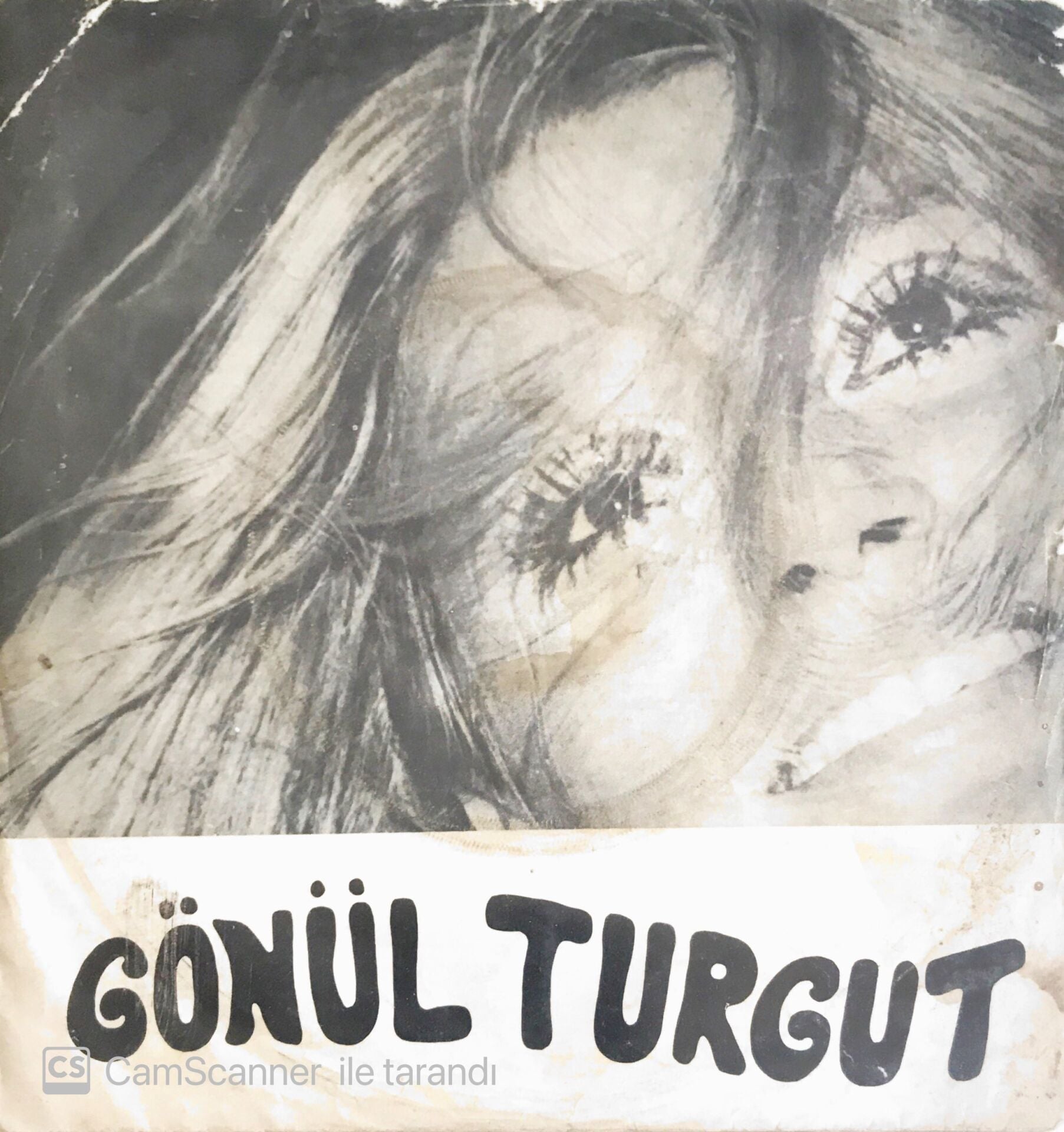Gönül Turgut - Hatıralar Geçer/Vaz Geçtim Bu Aşktan - 45'lik