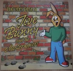 Jive Bunny And The Mastermixers - The Very Best Of LP