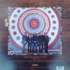 Steve Earle & The Dukes – Terraplane LP