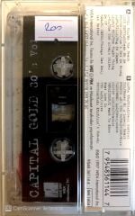 Capital Gold Vol.1 Kaset