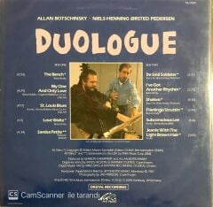 Allan Botschinsky - Duologue LP