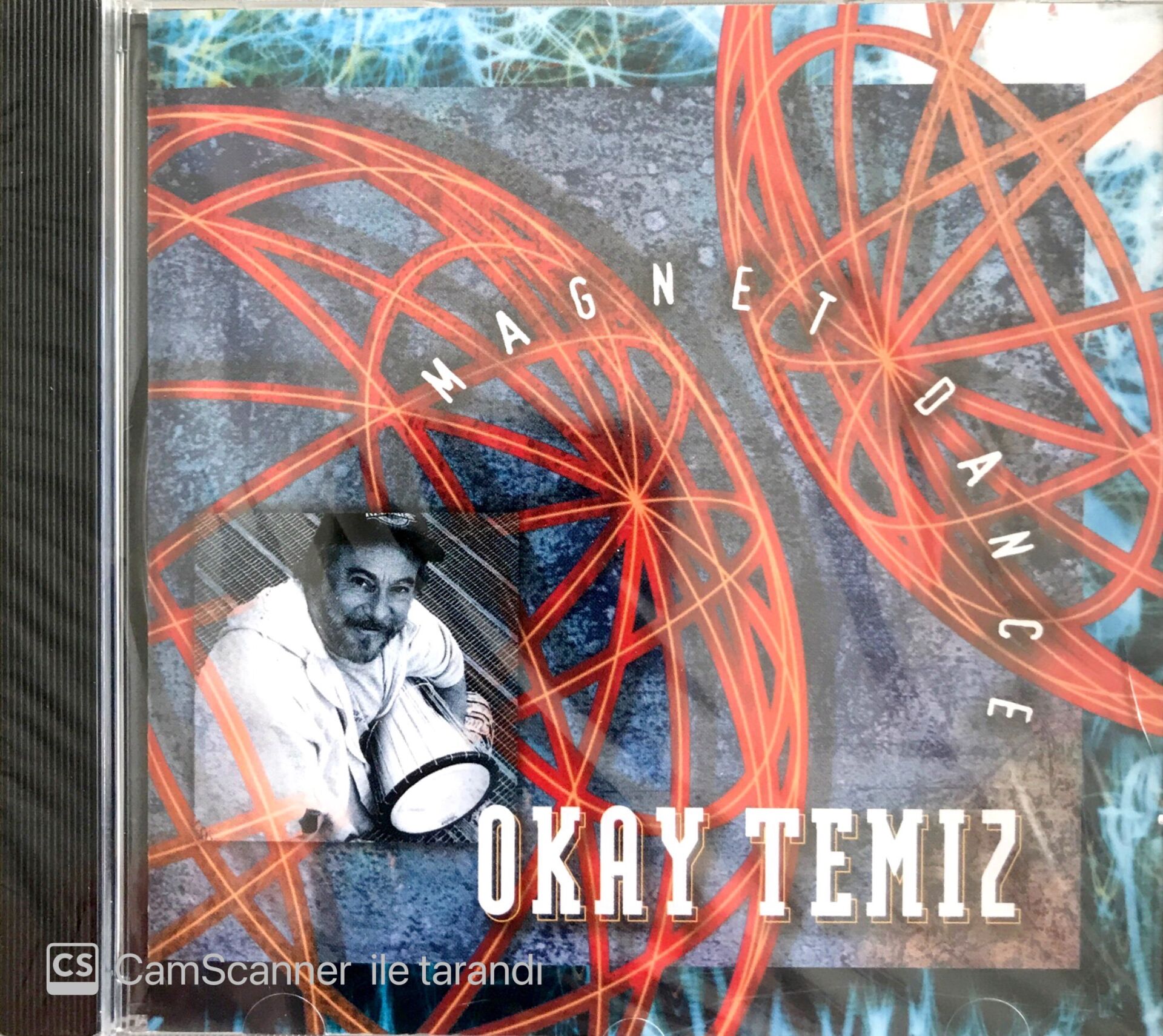 Oktay Temiz / Magnet Dance CD
