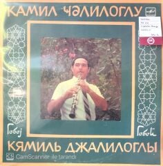 Kamil Jalilov, Obua LP