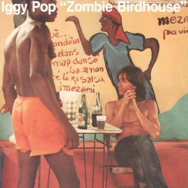 Iggy Pop Birdhouse LP