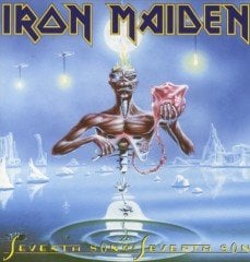 Iron Maiden Seventh Son Of A Seventh Son LP