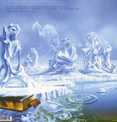 Iron Maiden Seventh Son Of A Seventh Son LP