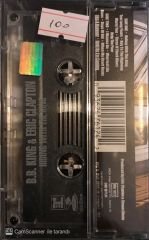 B.B King & Eric Clapton  - Riding With The King KASET