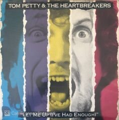 Tom Petty & The Heartbreakers - Let Me Up (I've Had Enough) LP