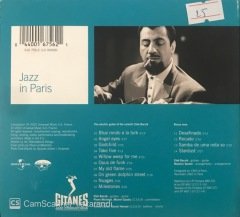 Elek Bacsik Nuages CD