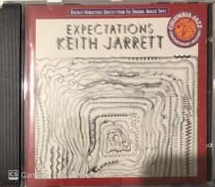Keith Jarrett - Expectations CD