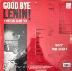 Good Bye Lenin ! Music By Yann Tiersen Soundtrack LP