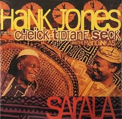 Hank Jones Meets Cheick - Tidiane Seck And The Mandinkas – Sarala 2 x LP