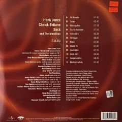 Hank Jones Meets Cheick - Tidiane Seck And The Mandinkas – Sarala 2 x LP