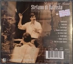Stefano Di Battista - Round About Roma CD