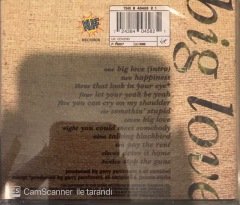 Ali Campbell Big Love CD