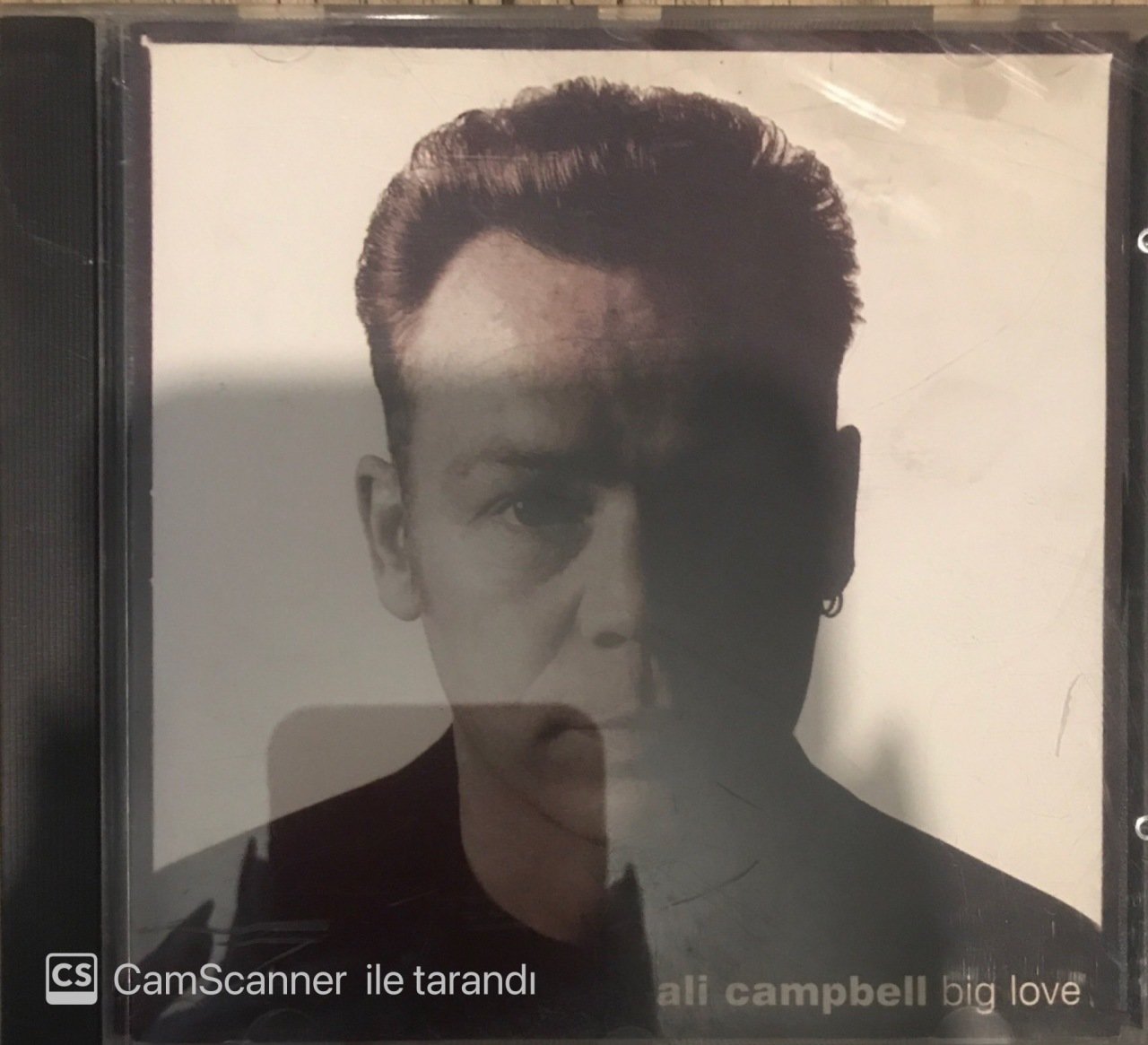 Ali Campbell Big Love CD