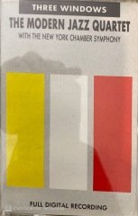 Three Windows The Modern Jazz Quartet KASET