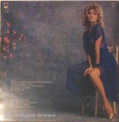 Jeane Manson Amitie Et Amour LP