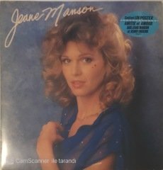Jeane Manson Amitie Et Amour LP