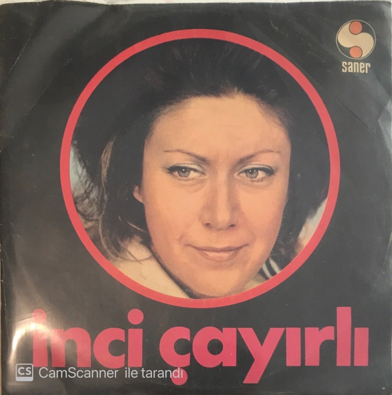 İnci Çayırlı Mavi Gözler 45lik