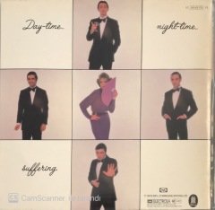 Wings Good Night Tonight LP