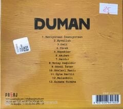 Duman Darmaduman CD