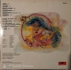Moustaki - Danse LP