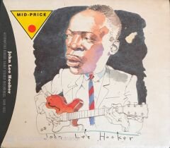 John Lee Hooker - Alternative Boogie - Early Studio Recordings 1948-1958 3CD