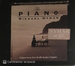 Michael Nyman The Piano CD