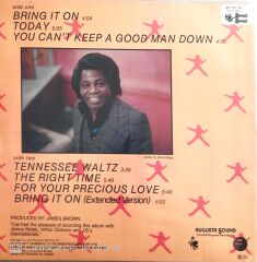 James Brown - Bring It On - LP