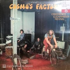 Creedence Clearwater Revival / Cosmo's Factory LP