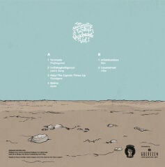Various – The New Generation Of Turkish Psychedelic Volume I LP