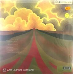 Raw Sienna - Savoy Brown LP