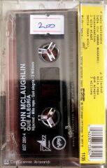 John Mclaughlin Trio - Que Alegria - KASET