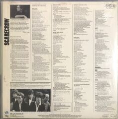 John Cougar Mellencamp Scarecrow LP