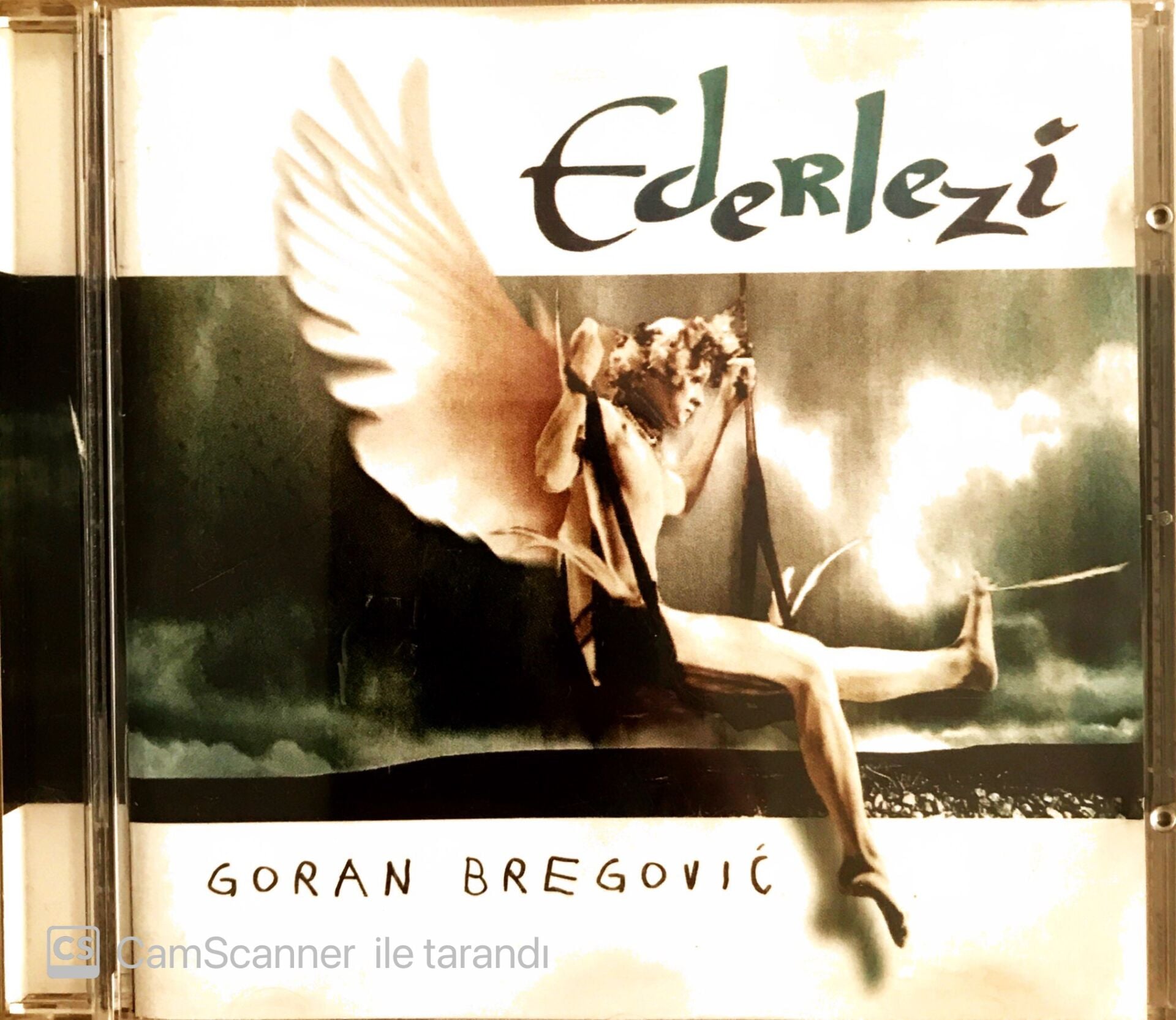 Goran Bregovic Ederlezi - CD