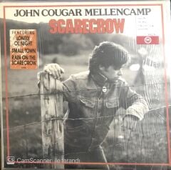 John Cougar Mellencamp Scarecrow LP