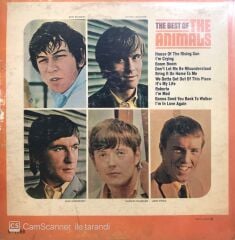 The Best Of The Animals LP
