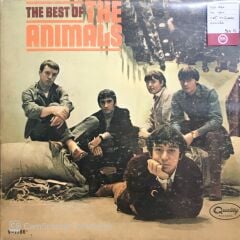 The Best Of The Animals LP